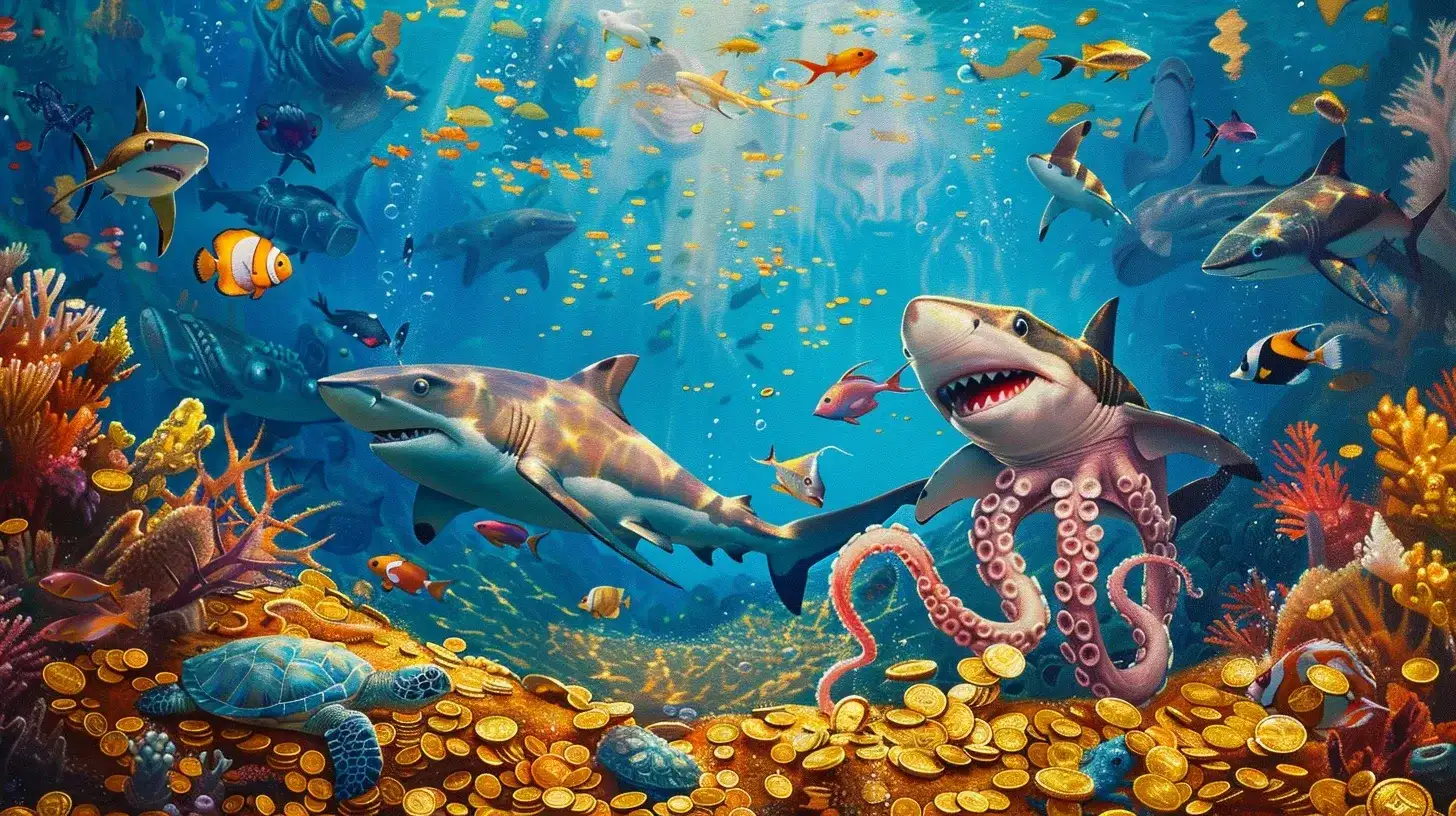 Royal Fishing